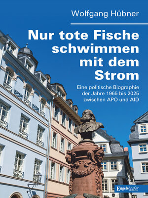 cover image of Nur tote Fische schwimmen mit dem Strom